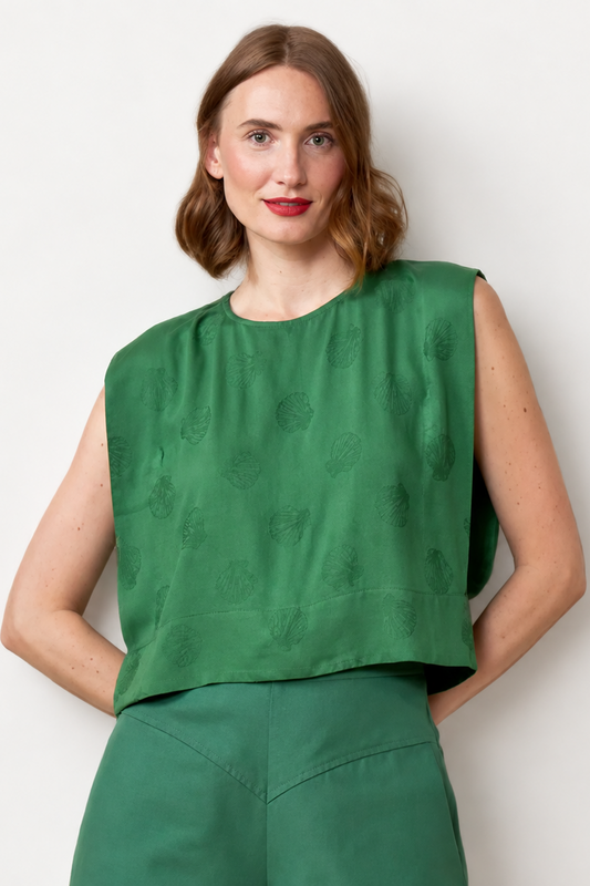 Detta Blouse