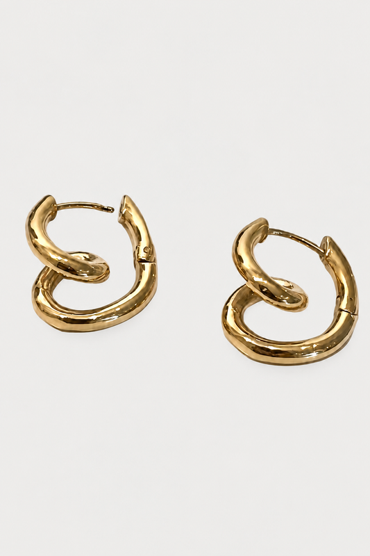 Twirl Earring