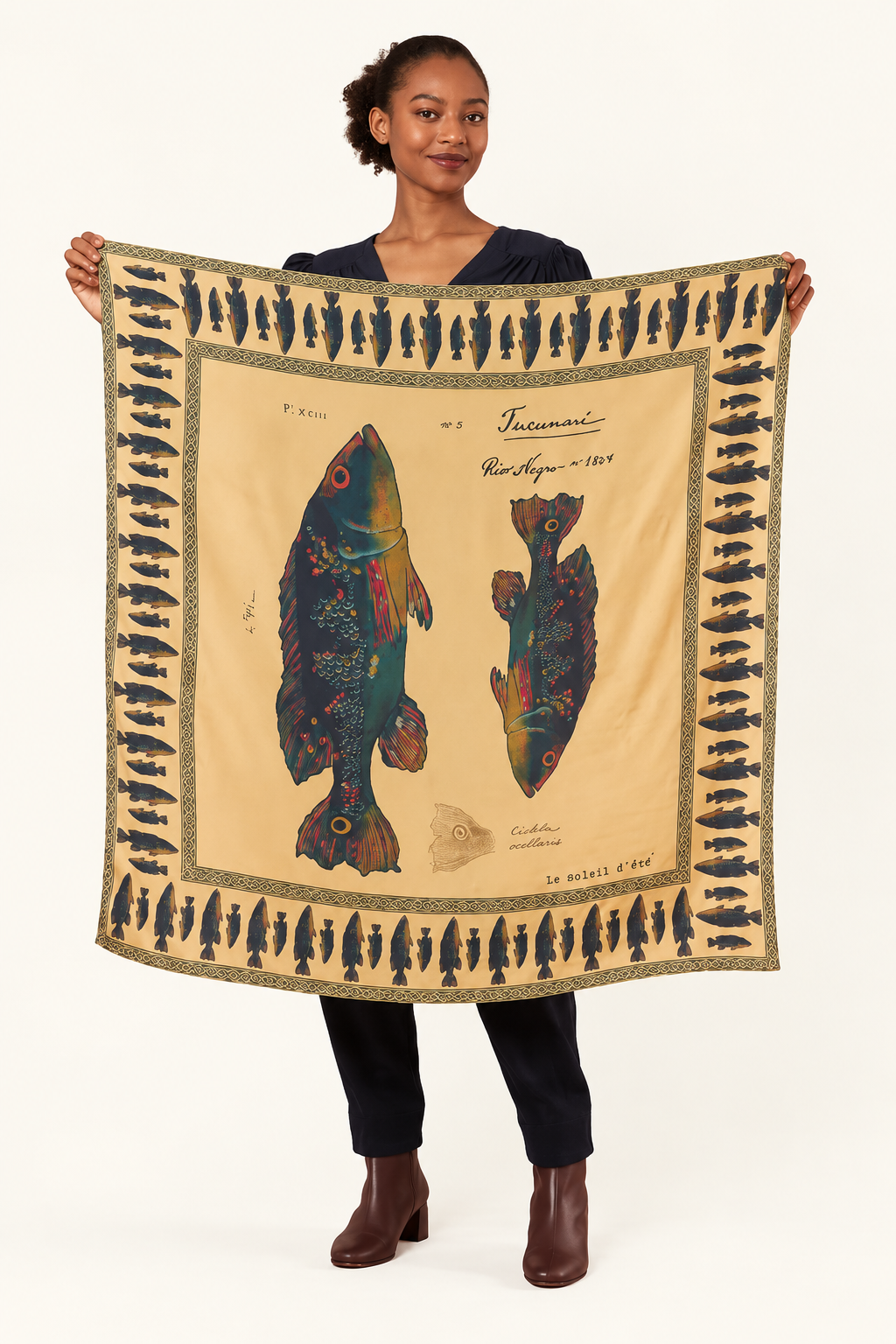 Ynara Scarf II