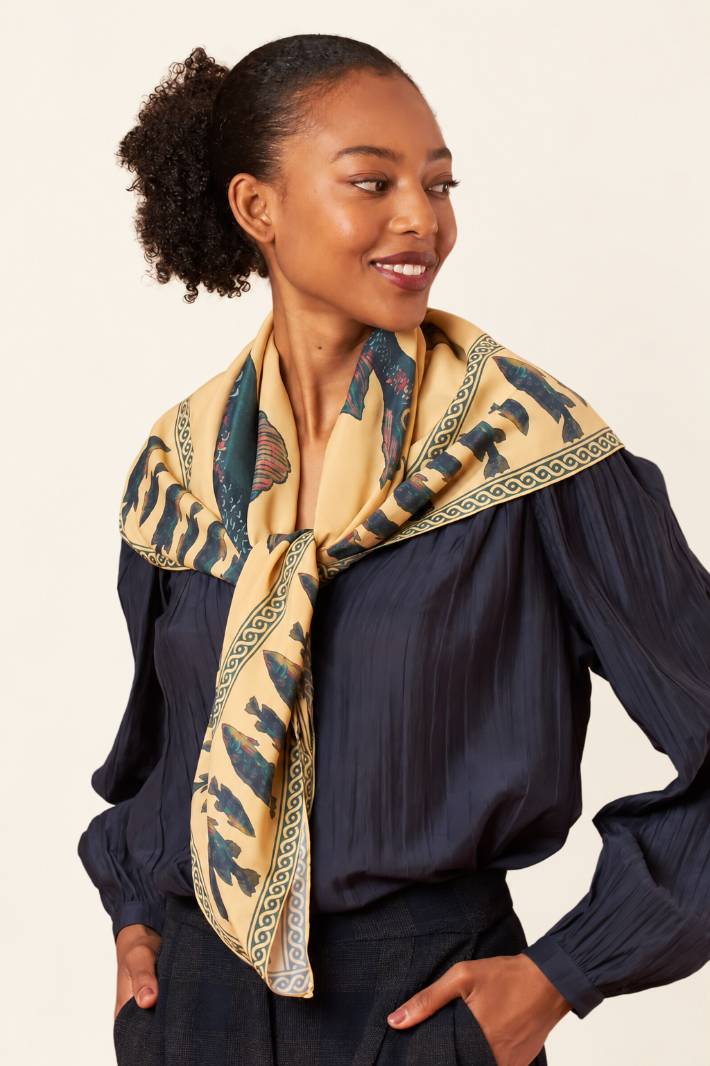 Ynara Scarf II