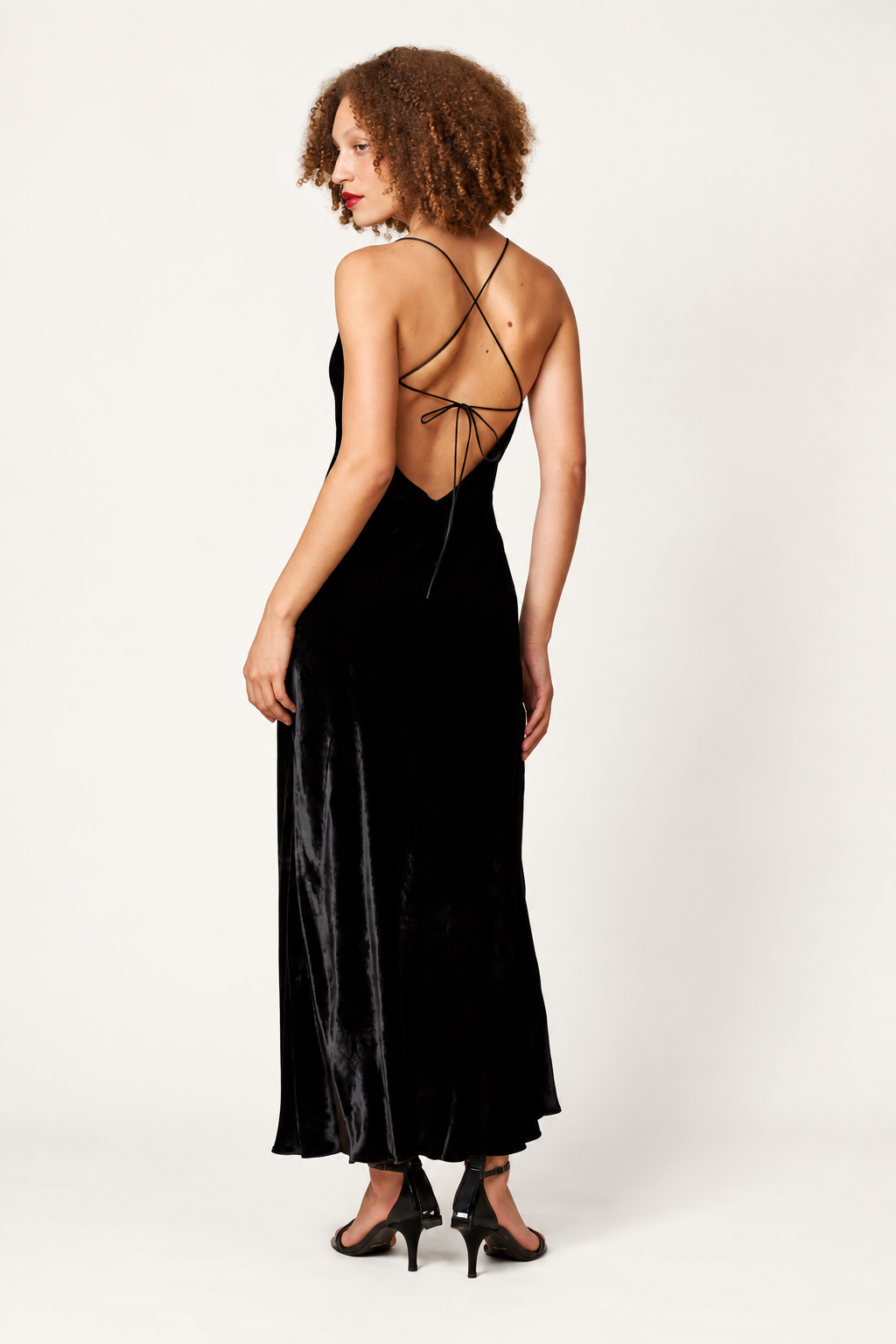 Nila Midi Dress