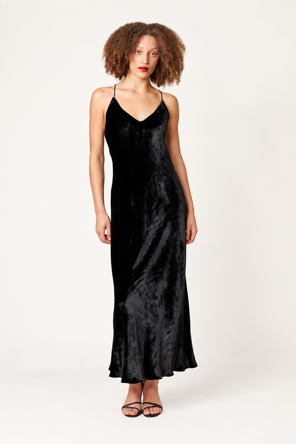Nila Midi Dress