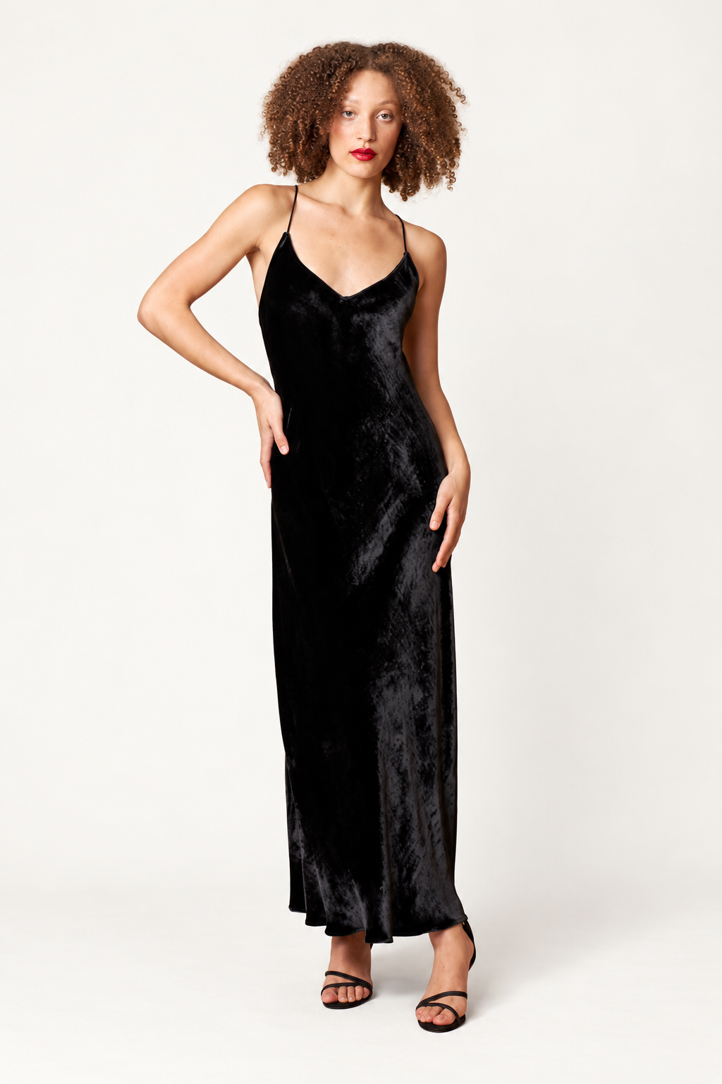 Nila Midi Dress