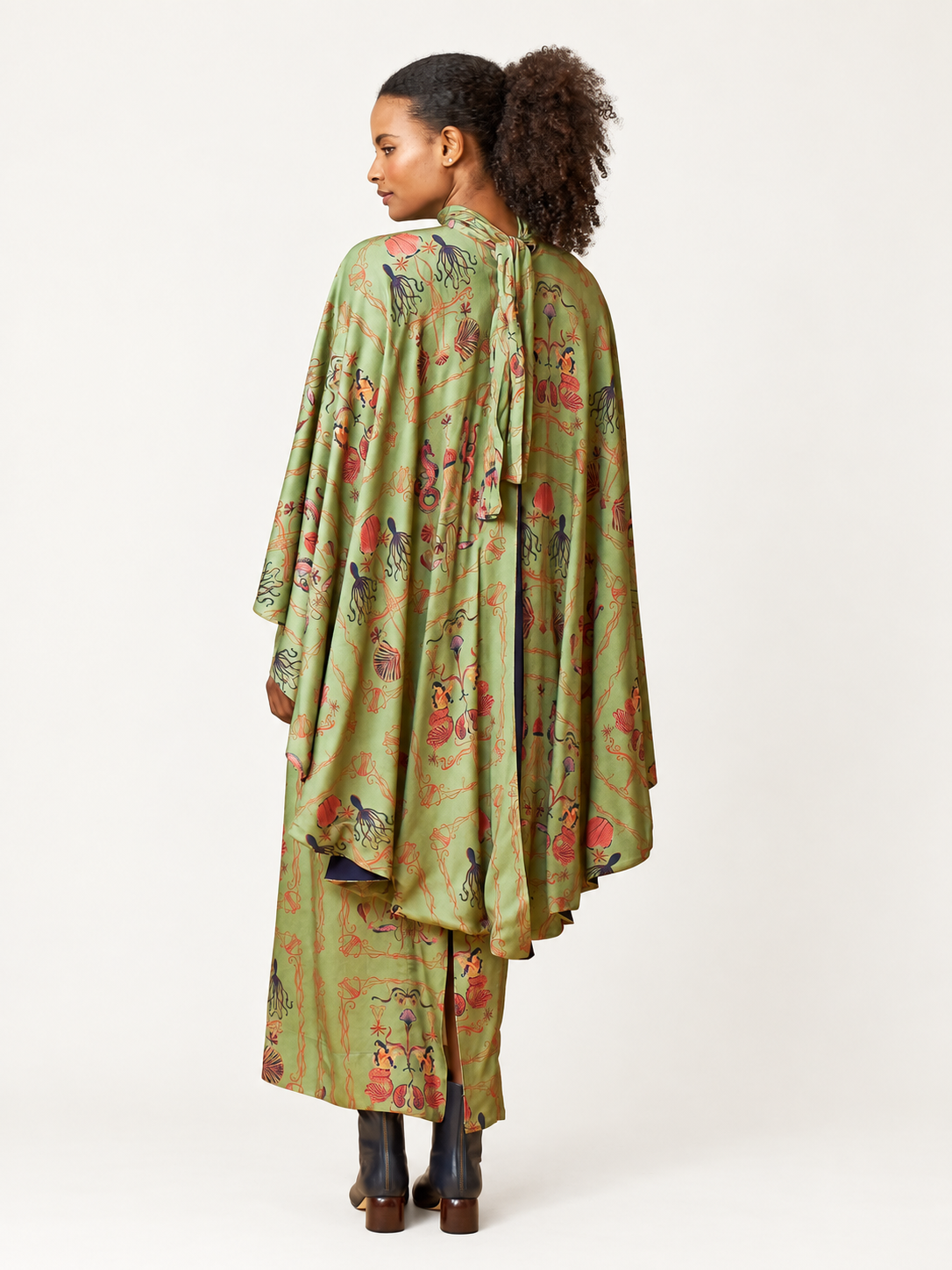 Bozena Midi Dress
