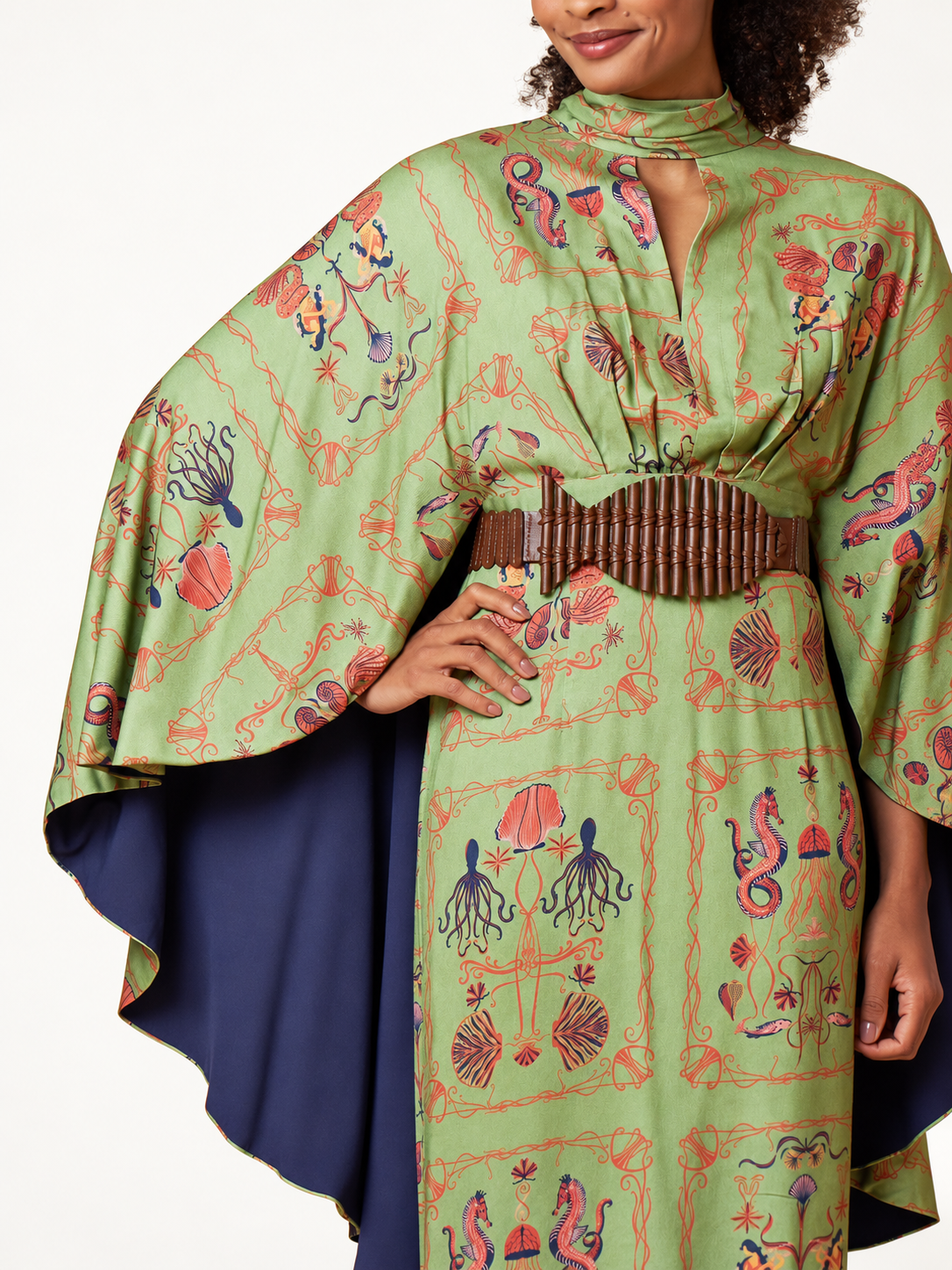 Bozena Midi Dress