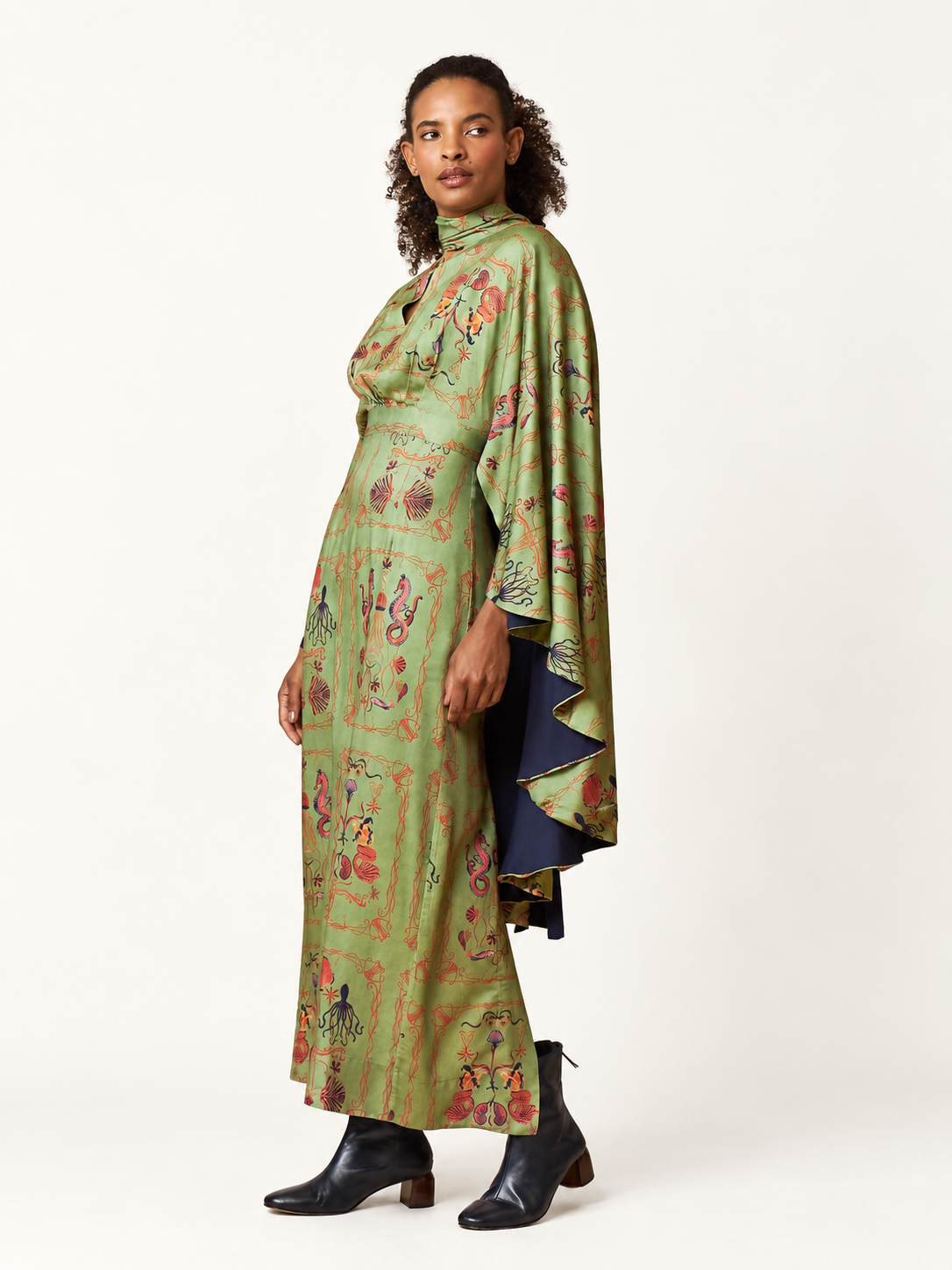 Bozena Midi Dress
