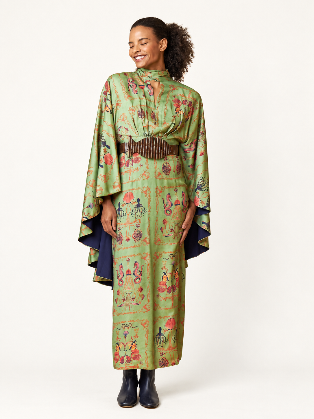 Bozena Midi Dress