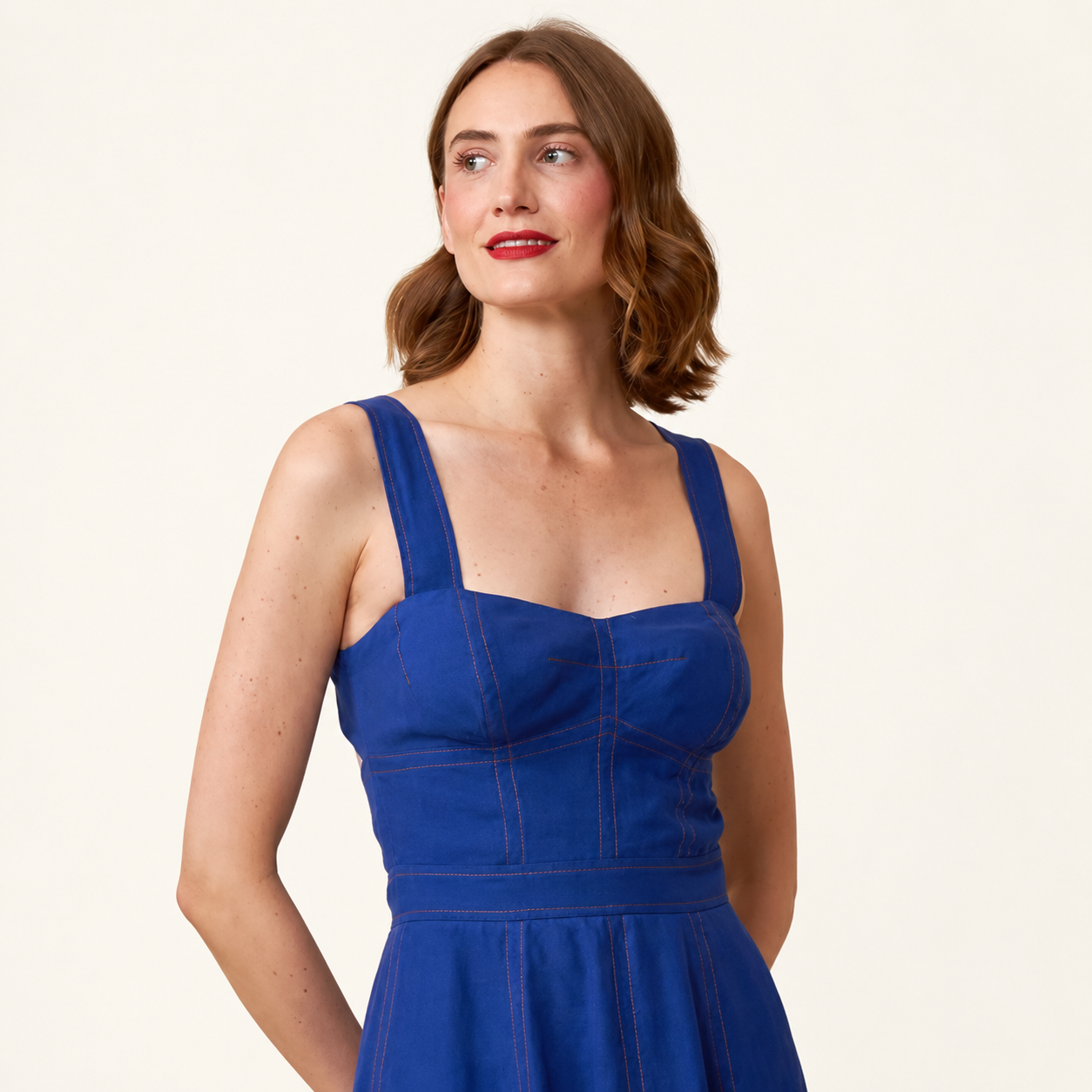 Alanis II Midi Dress