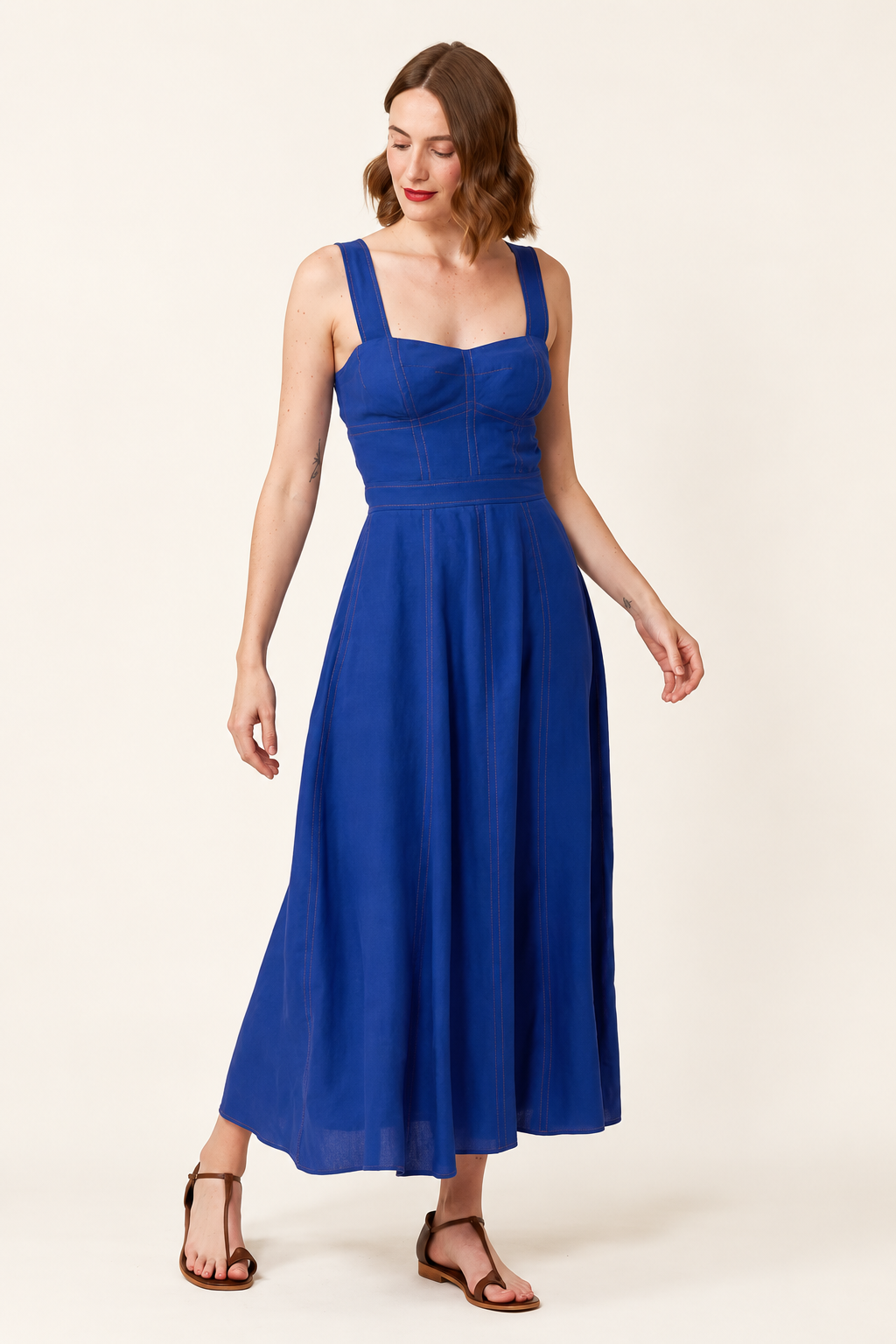 Alanis II Midi Dress