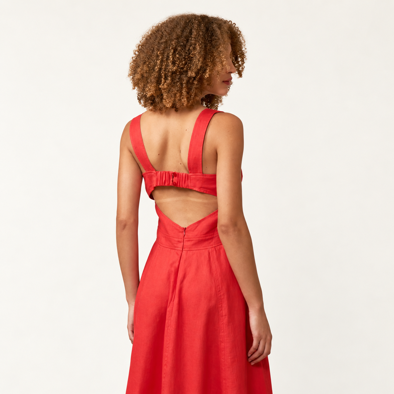 Alanis II Midi Dress