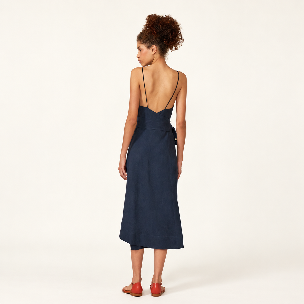 Clara Midi Dress
