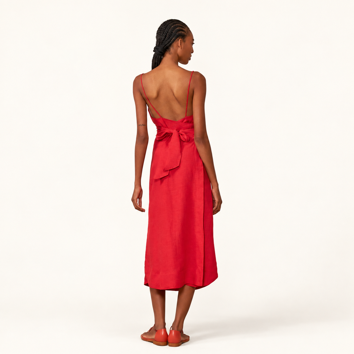 Clara Midi Dress