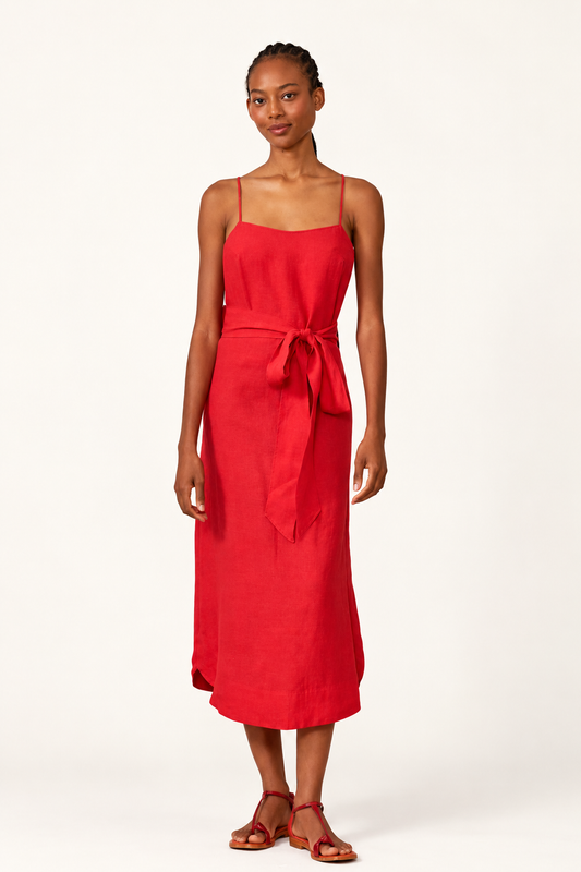 Clara Midi Dress