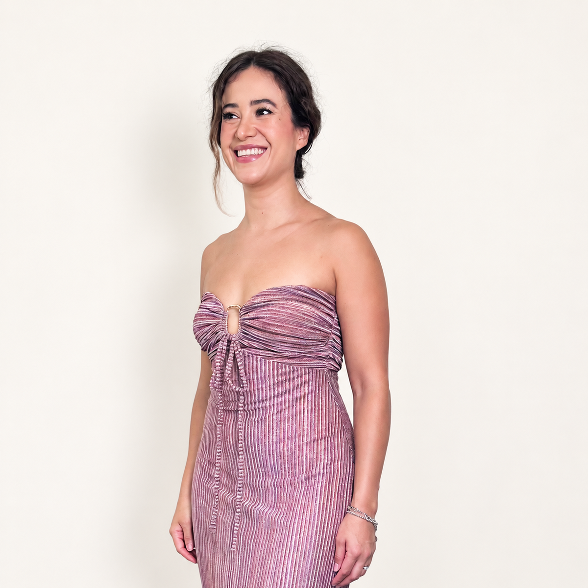 Mascavo Maxi Dress