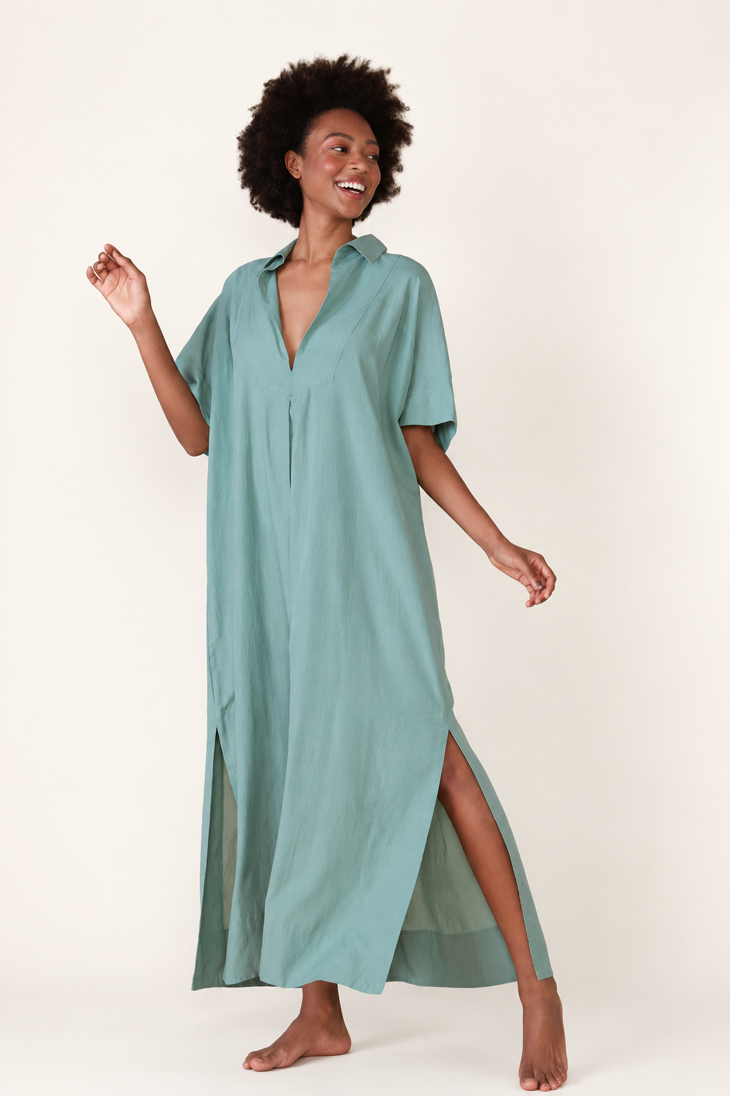 Dilsa Maxi Dress