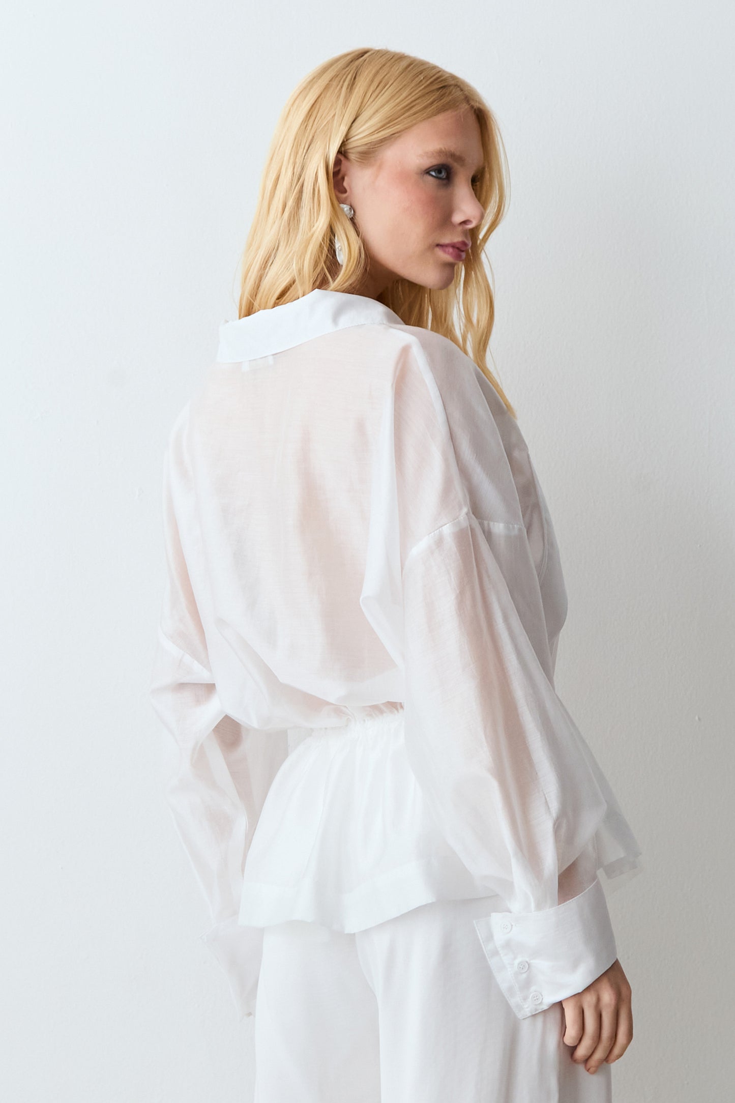 Amarracao Cintura Shirt
