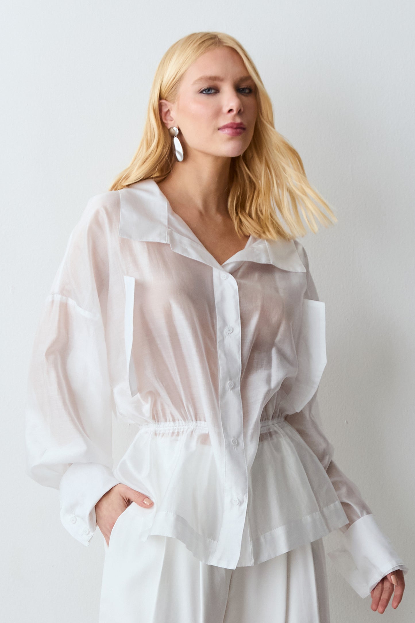 Amarracao Cintura Shirt