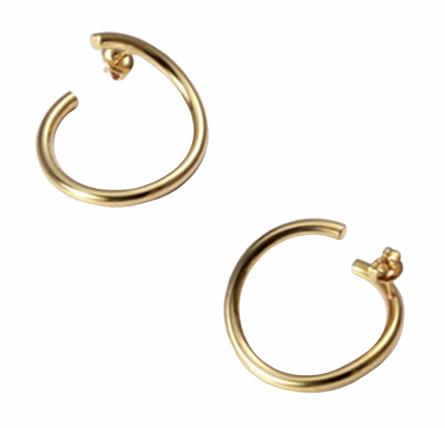 Circular Earring