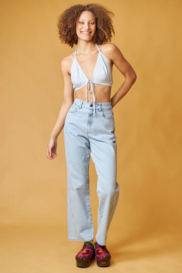 Conceicao Stripes Top