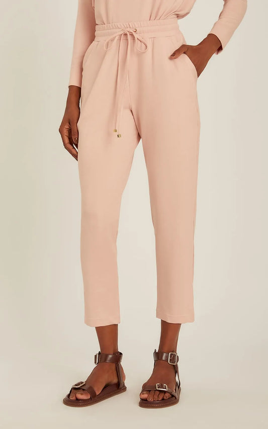 Concha Moletinho Pants