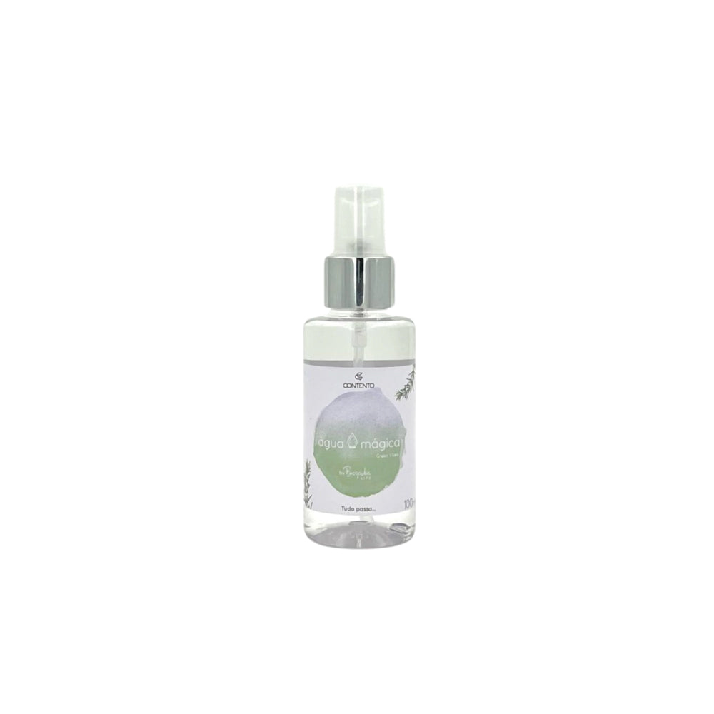 Magic Water Aroma Green Vibes Spray 100ML