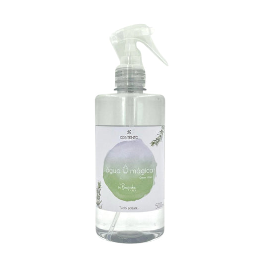 Magic Water Aroma Green Vibes Spray 500ML