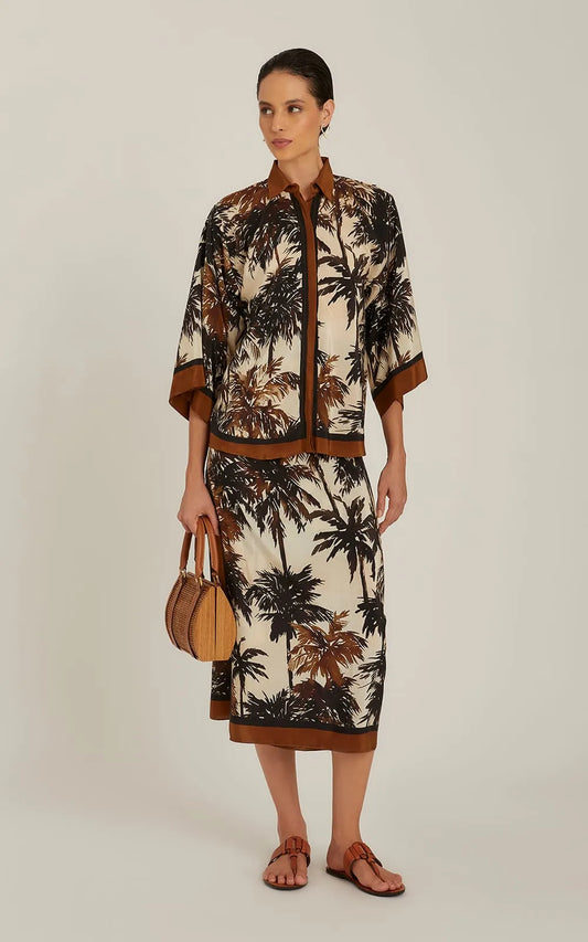 Corumbau Kimono Shirt