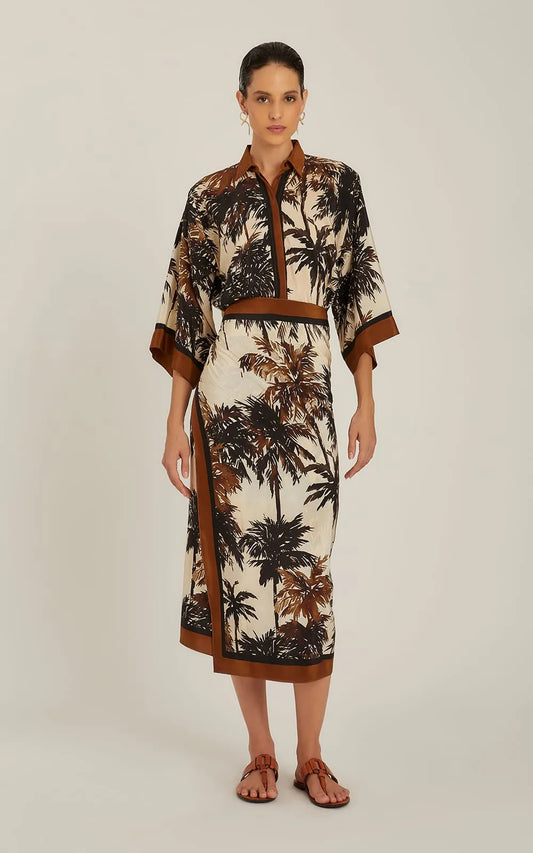 Corumbau Kimono Shirt