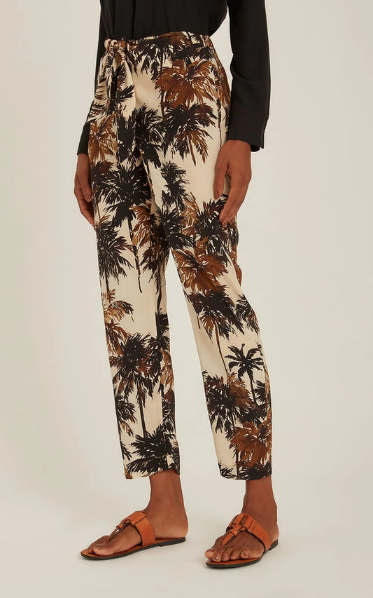 Corumbau Premium Silk Pants
