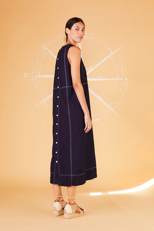 Fabia Maxi Dress