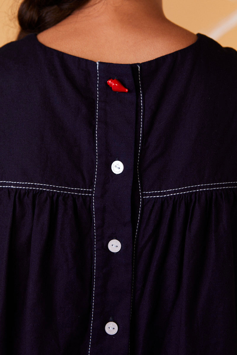 Fabia Maxi Dress