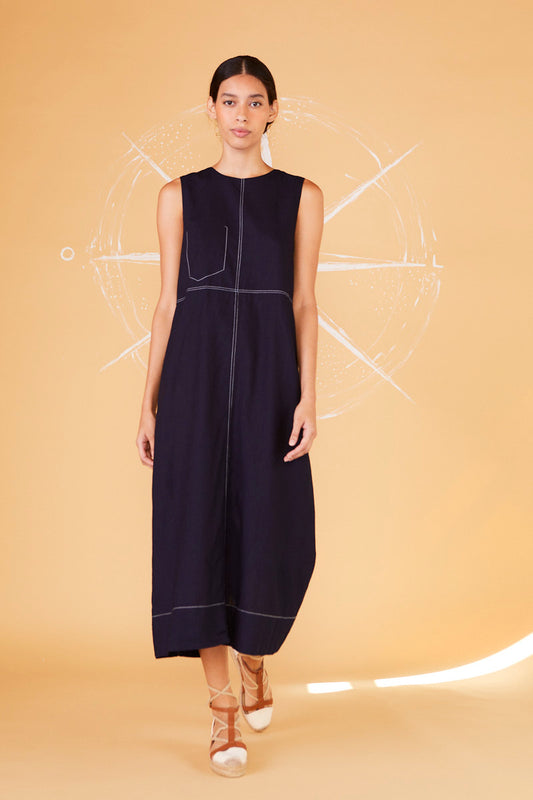 Fabia Maxi Dress