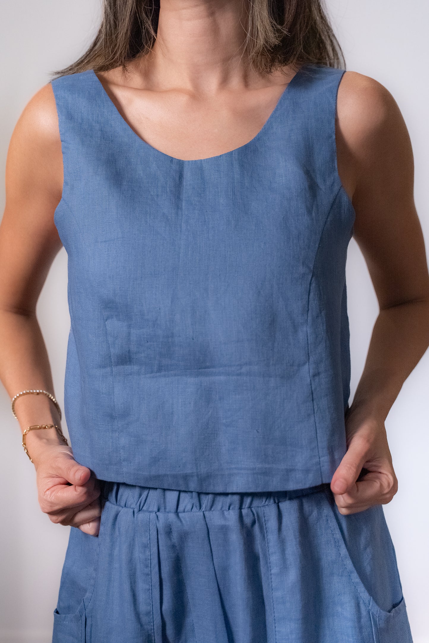 Bergen Tank Top