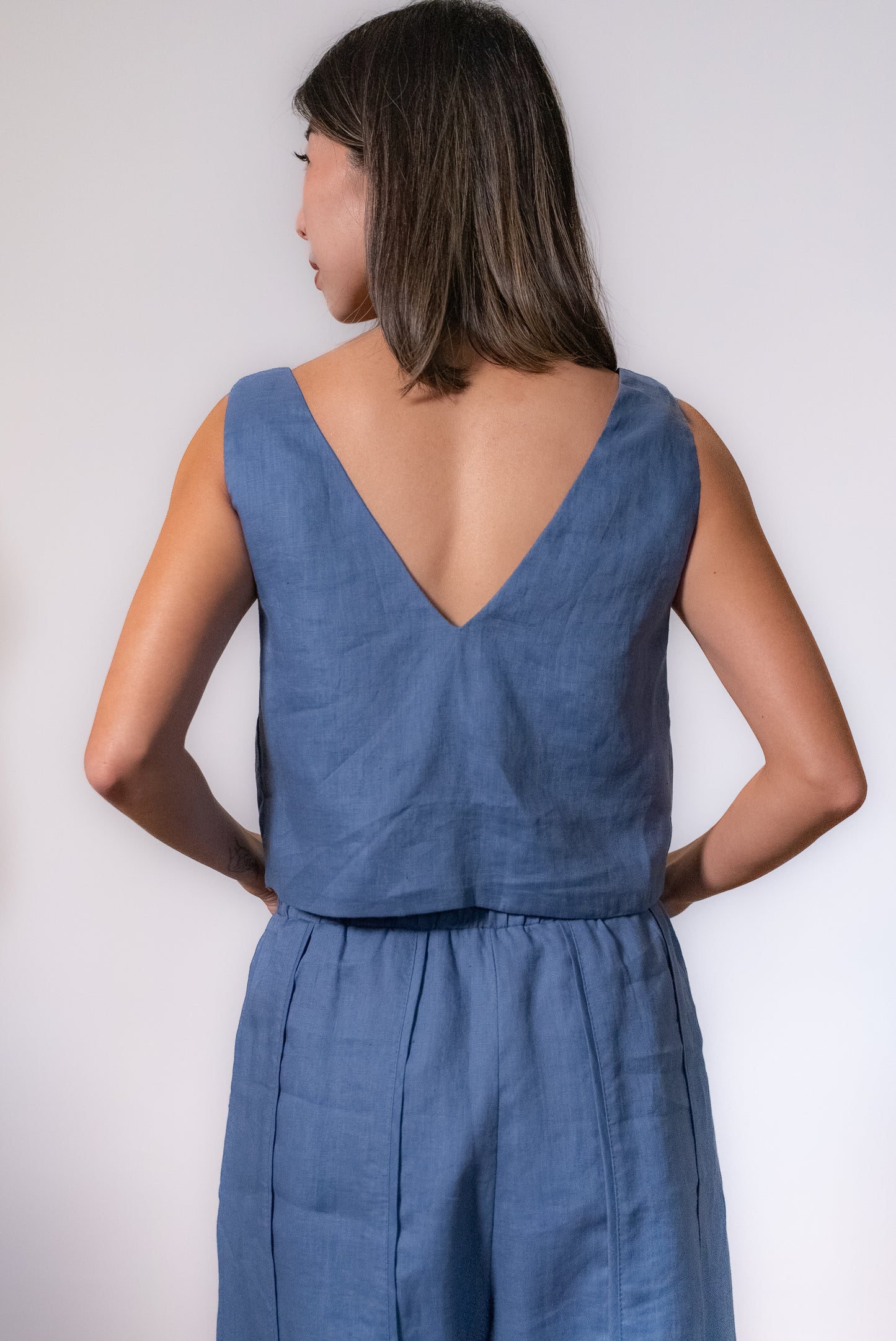 Bergen Tank Top
