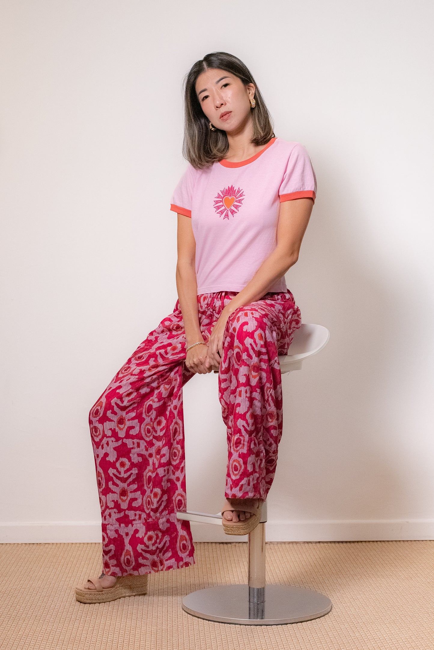 Quadrado Pants