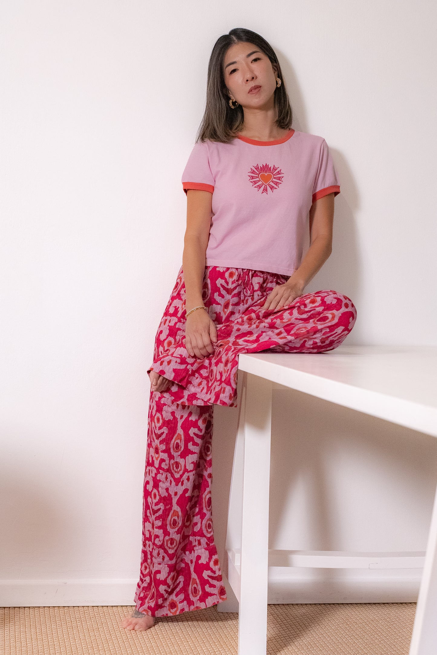 Quadrado Pants