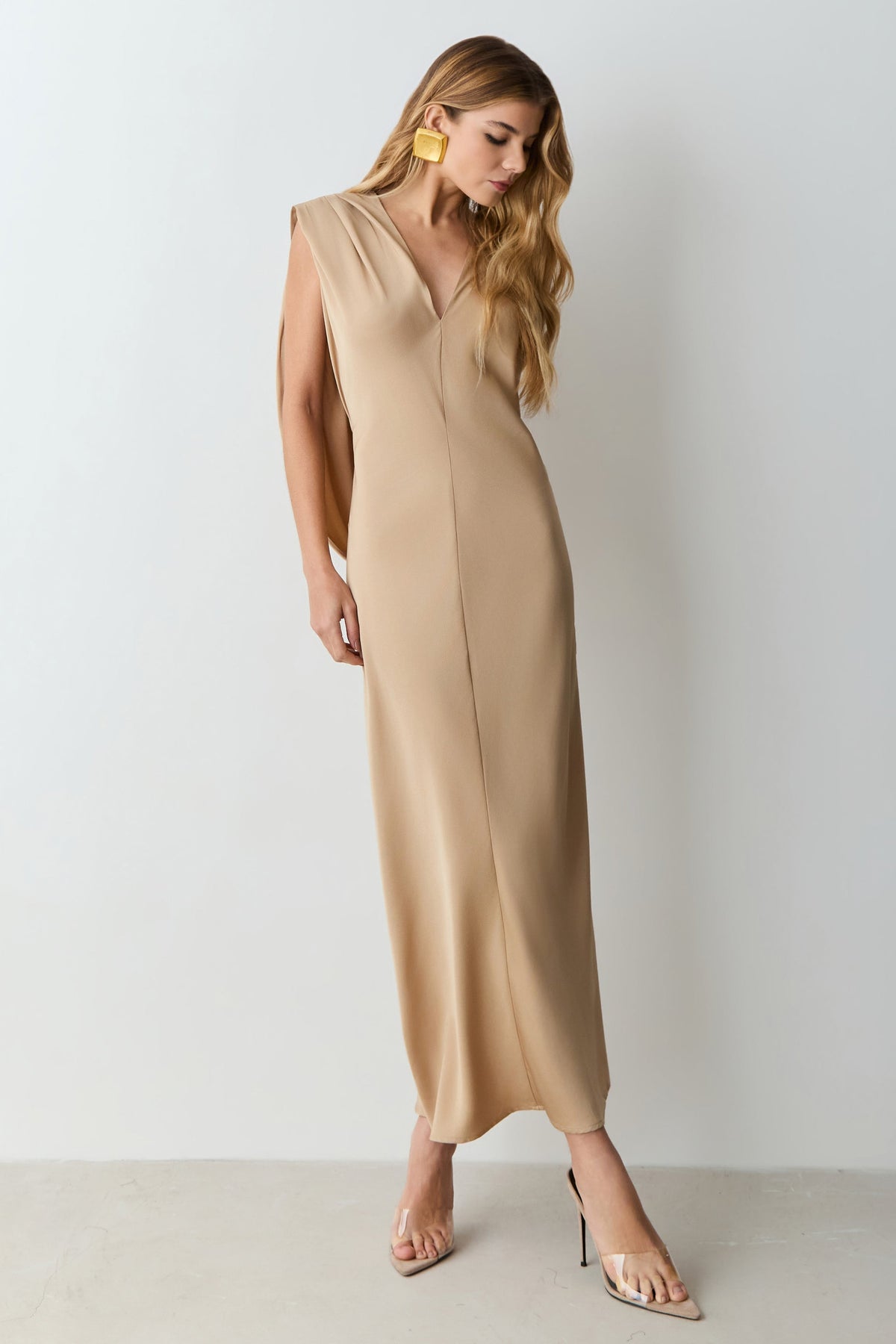 Caimento Midi Dress