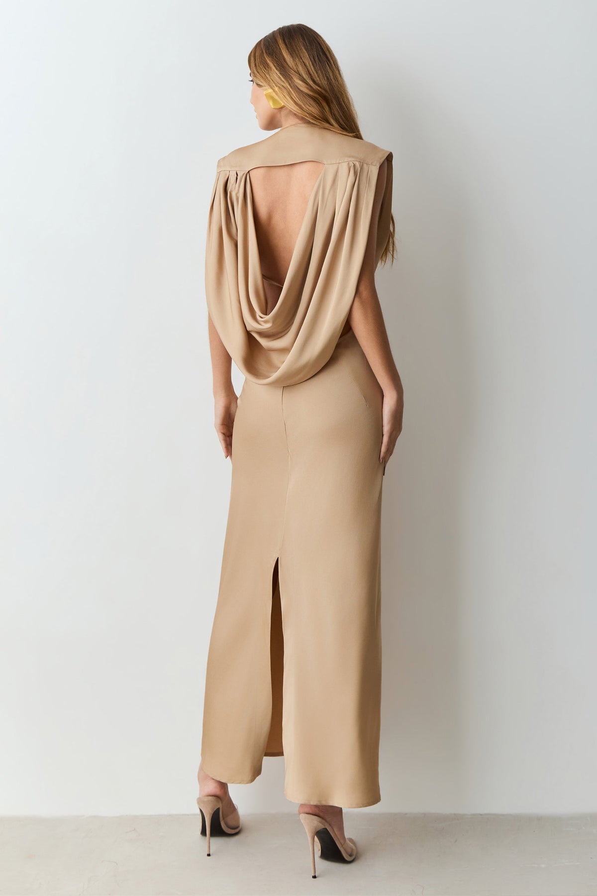 Caimento Midi Dress