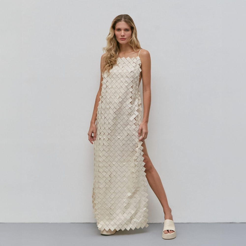 Diamonds Maxi Dress