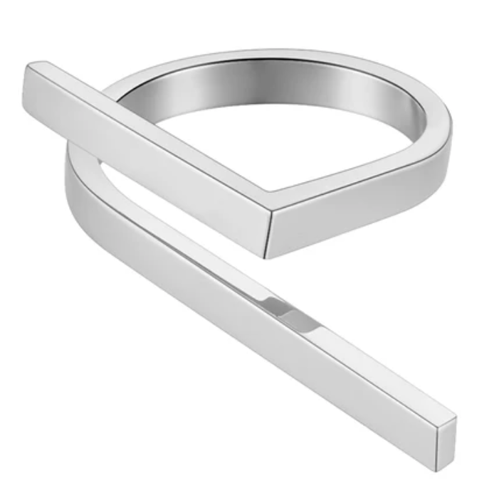 Double Bar Ring