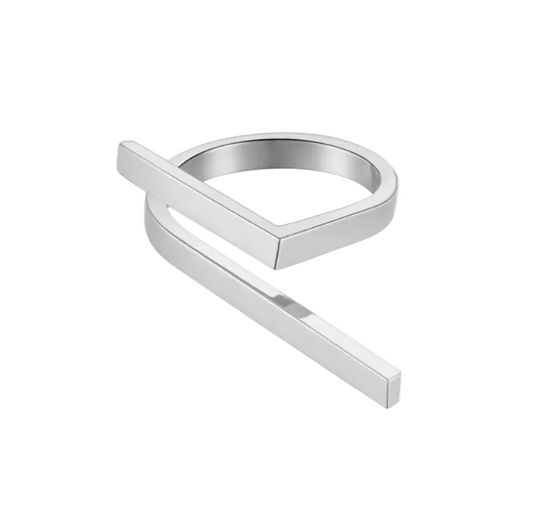 Double Bar Ring
