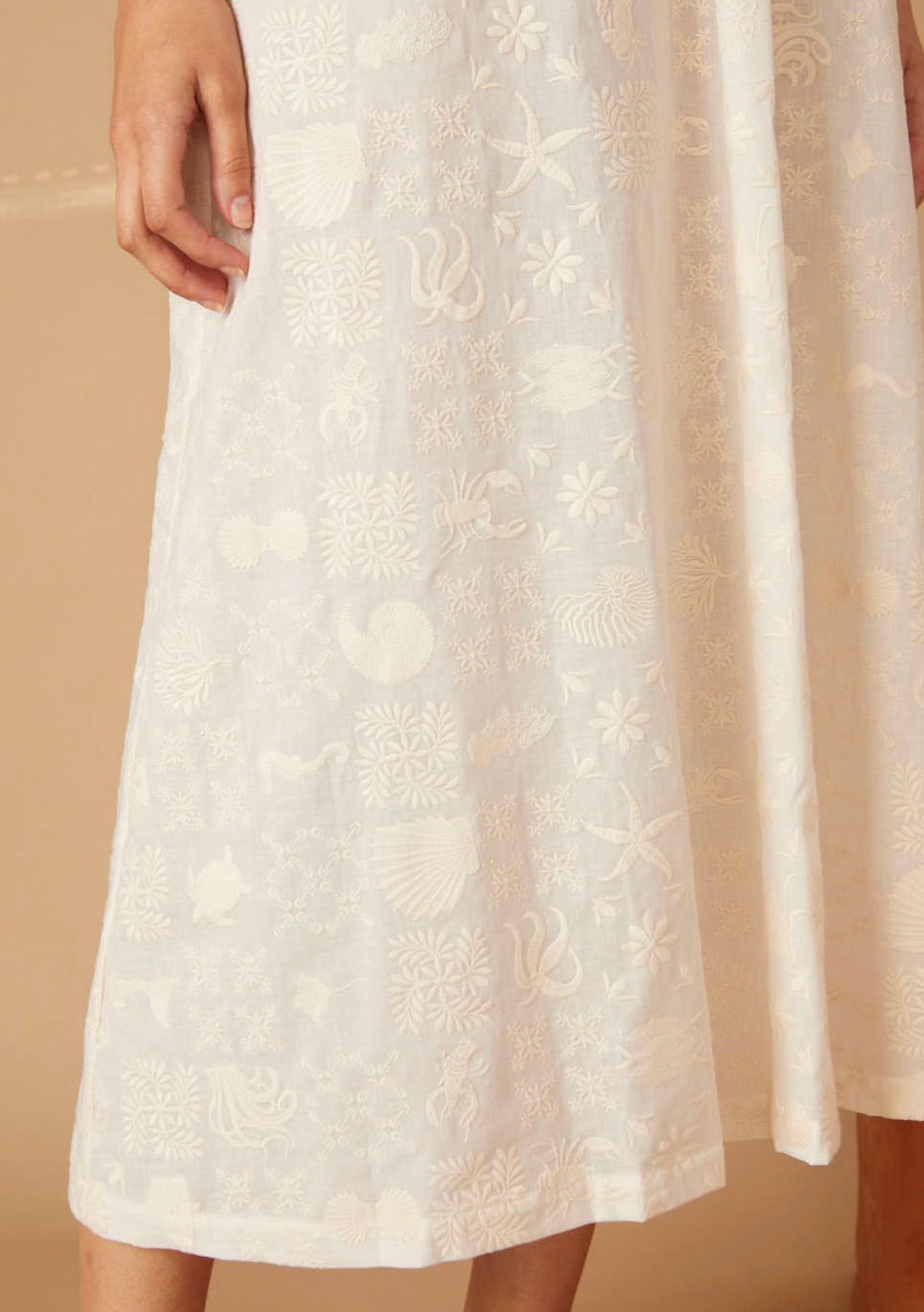 Brisa Midi Dress