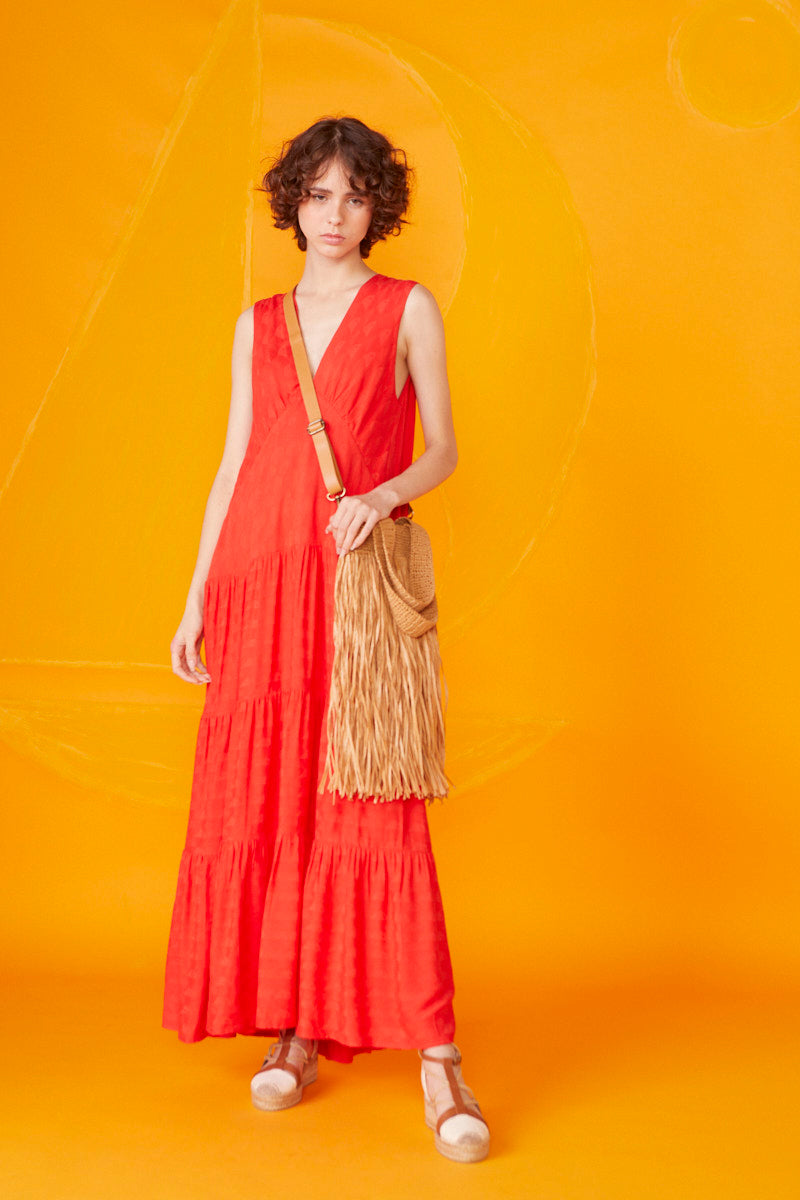 Edviges Maxi Dress