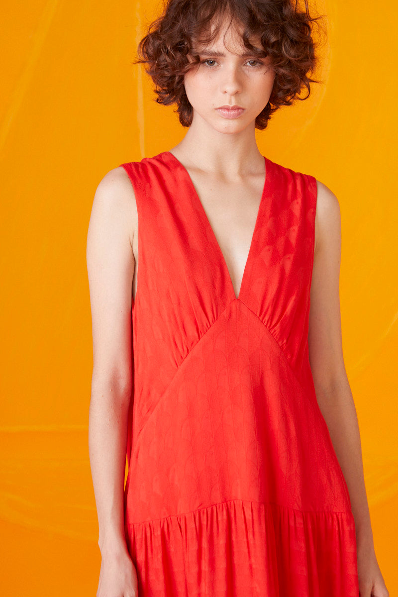 Edviges Maxi Dress