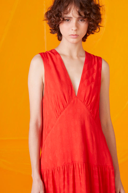 Edviges Maxi Dress