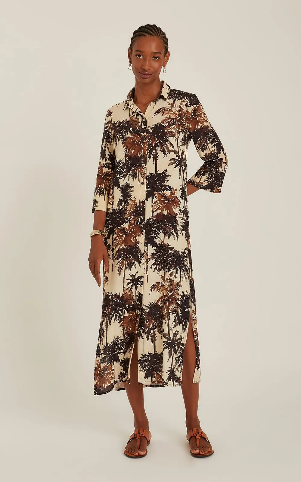 Fendas Corumbau Shirt Dress Lenny Niemeyer