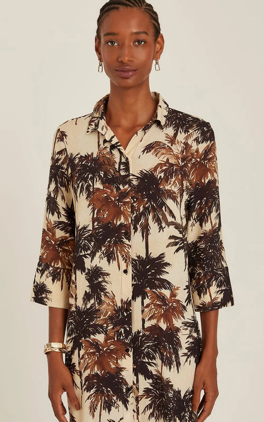 Fendas Corumbau Shirt Dress Lenny Niemeyer