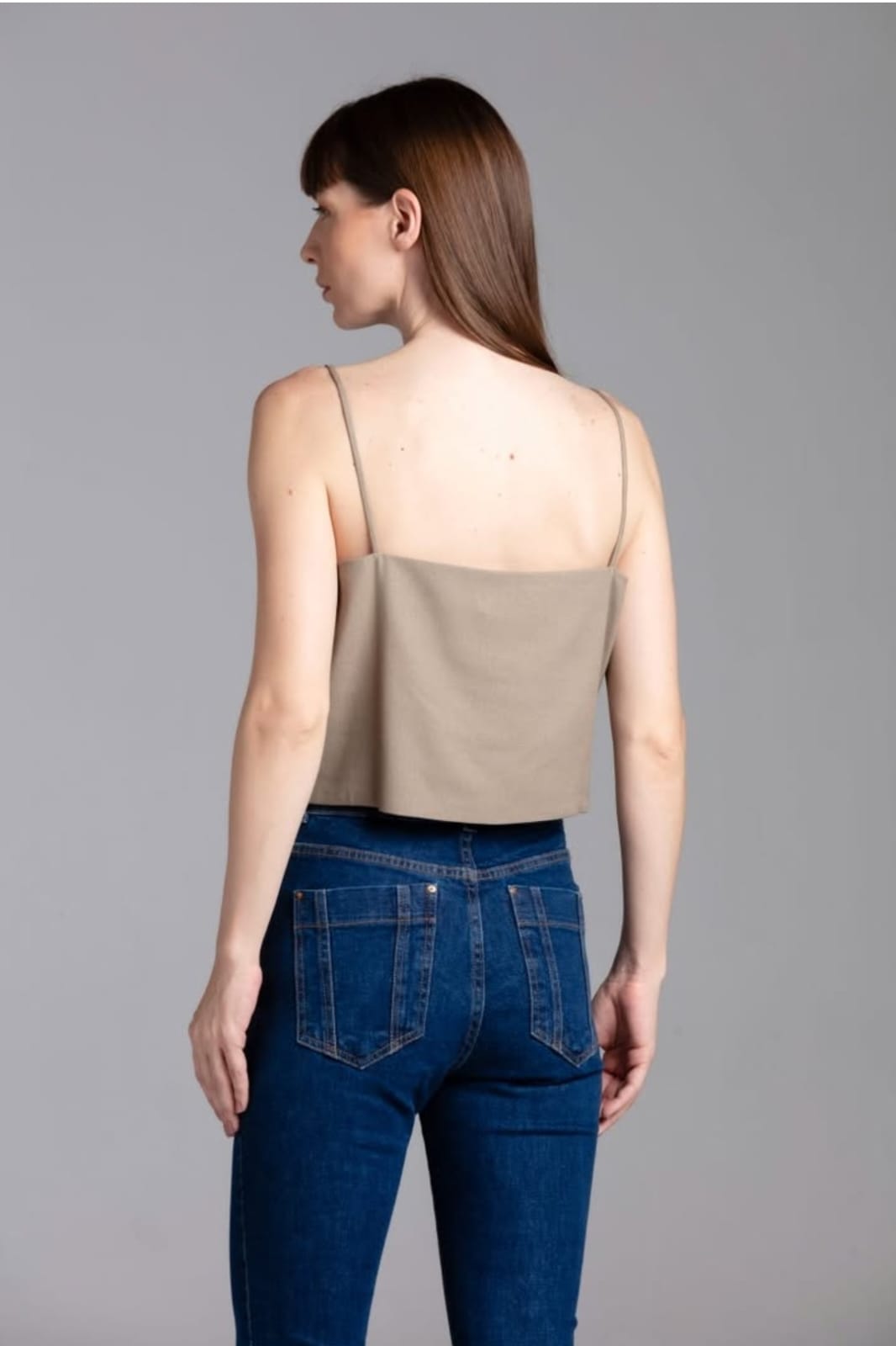 Fendi Cropped Top