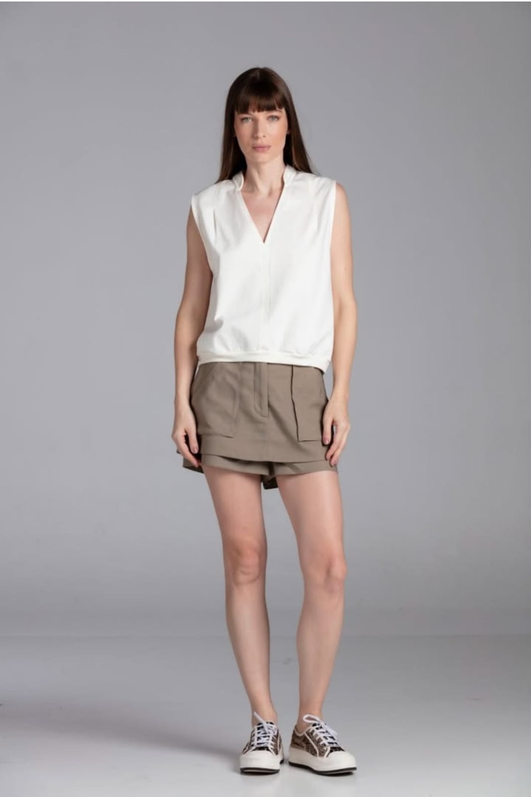 Fendi Pocket Skort