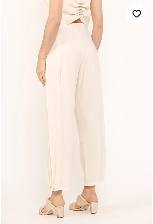 Pants Fior Di Latte GINGIN